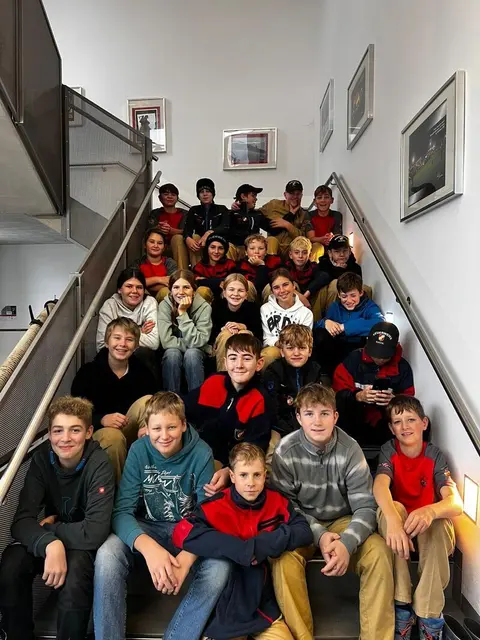 Müde, aber zufrieden und mit vielen neuen Erfahrungen traten die Jugendlichen den Heimweg an. | Foto: FF Kuchl