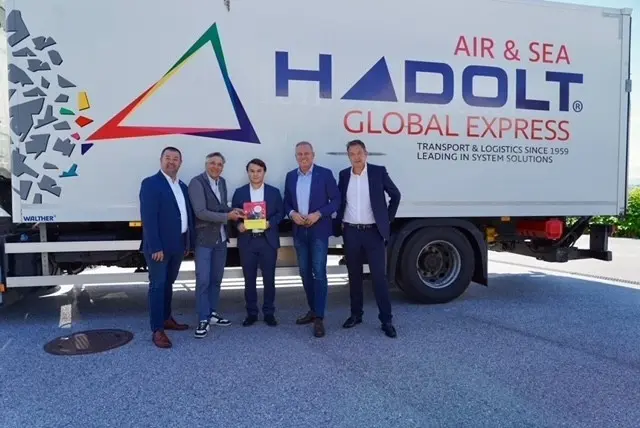 Die Hadolt Group in Kalsdorf ist als umfassendes Speditionsunternehmen in der Branche bestens bekannt. | Foto: Hadolt Group