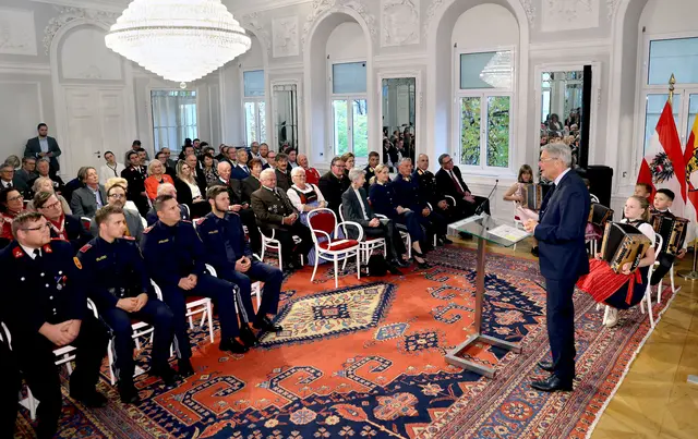 Foto: LPD Kärnten/Kuess