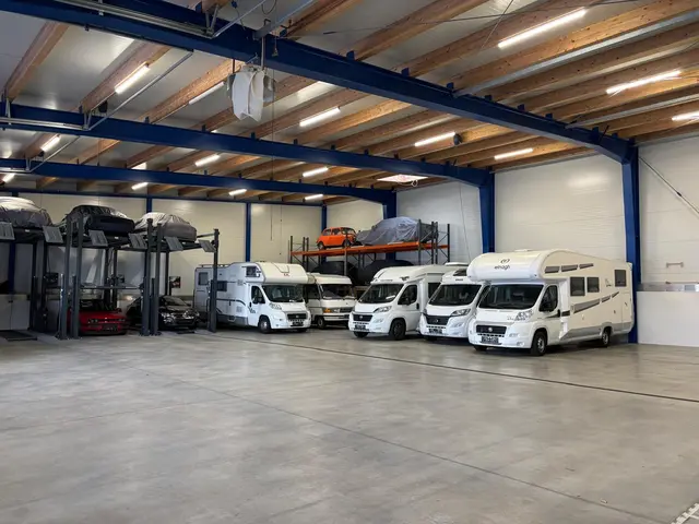 Auch Ihr Fahrzeug braucht einen geschützten Platz im Winter! | Foto: Manuela Danzinger