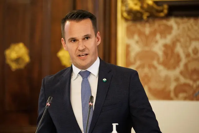 Landesrat Stefan Hermann versucht im Bereich der Schulassistenz gangbare Lösungen zu finden. | Foto: Scheriau