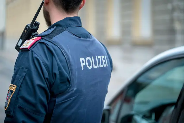Die Polizei führe weitere Erhebungen durch. (Symbolfoto) | Foto: Bernhard Knaus