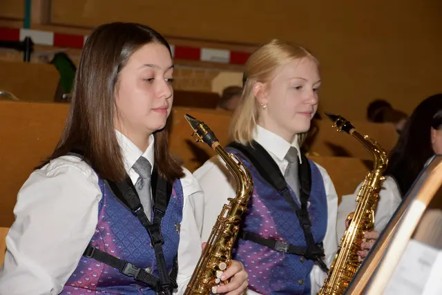Musikverein Pabneukirchen | Foto: Zinterhof