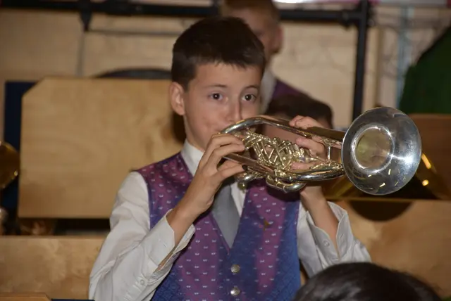 Musikverein Pabneukirchen | Foto: Zinterhof