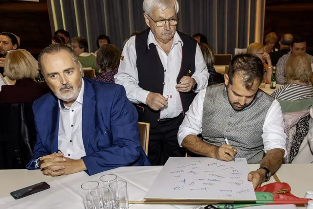 Foto: Franz Wanovits, Josef Scherhaufer