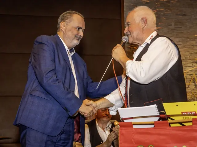 Foto: Franz Wanovits, Josef Scherhaufer