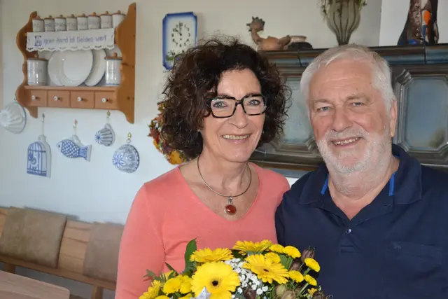 Maria und Alois Lißberger feierten die Goldene Hochzeit | Foto: Stadtgemeinde Peuerbach