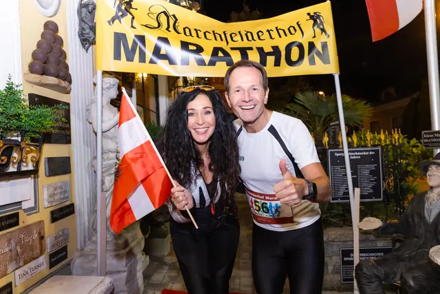 Alexander Rüdiger mit Freundin Romana | Foto: Monika Fellner