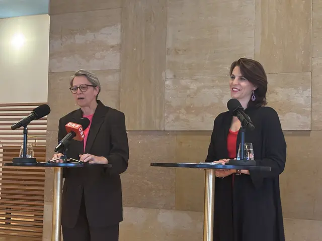 Das Kuratorium der Salzburger Festspiele hat am Dienstag über Schauspielleitung und Ersatzspielstätten diskutiert.  | Foto: Theresa Vogl