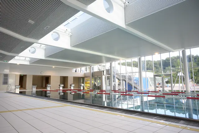 Laut Stadt Wels wurden rund zwölf Millionen Euro in die umfassende Sanierung und Modernisierung des Welldorados gesteckt. | Foto: Stadt Wels