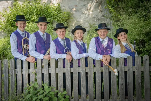 Musikverein Pabneukirchen | Foto: HausiFlo