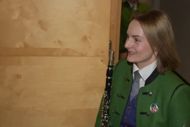 Musikverein Pabneukirchen | Foto: Zinterhof