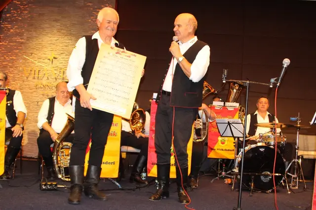 Foto: Franz Wanovits, Josef Scherhaufer