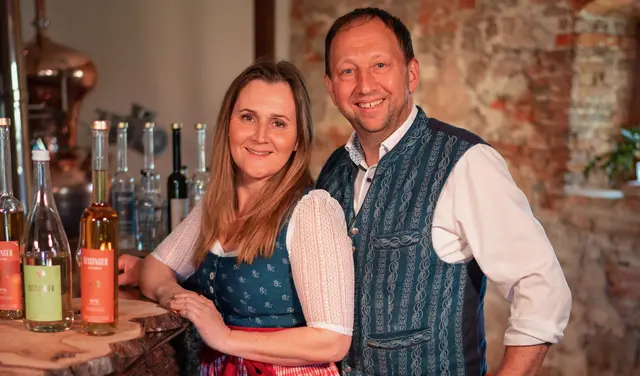 In Katsdorf betreiben Tanja und Josef Deisinger am Freitag und Samstag den Deisingerhof. | Foto: Deisinger-Hof