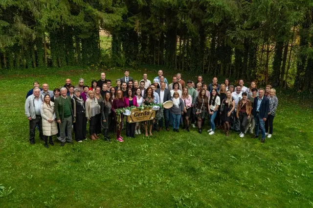 Rund 70 ehemalige Lehrlinge folgten der Einladung zum großen Lehrlingstreffen im Gasthaus Gollner in Lebring. | Foto: GH Gollner