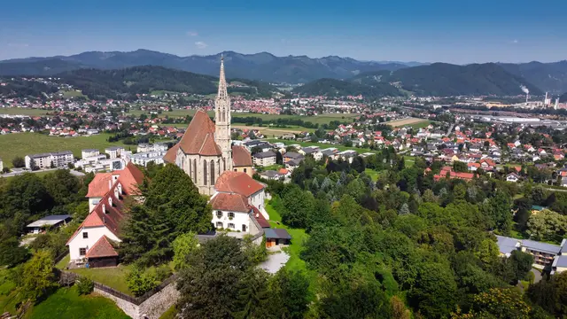 In Gratwein-Straßengel dreht sich derzeit alles um die Flächenwidmung. | Foto: Erwin Weingrill