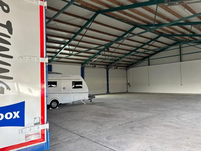 Kölbl-Automobile – Ihr verlässlicher Partner für sichere Einstellplätze in Horn und Lehndorf. | Foto: Manuela Danzinger