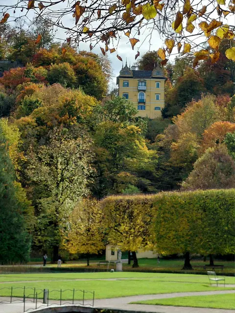 Monatsschlössl  | Foto: H.Bachinger