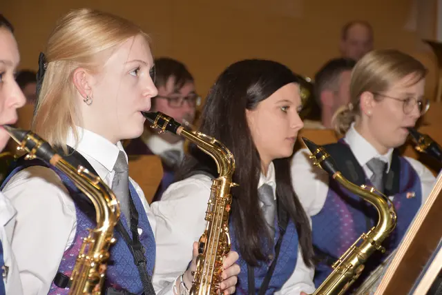 Musikverein Pabneukirchen | Foto: Zinterhof