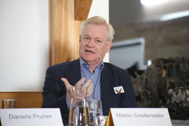 "Eigentlich gutes Pflegerecht vorhanden, aber extrem bürokratisch", meint Pflegeexperte Martin Greifeneder. | Foto: Eckhart Herbe