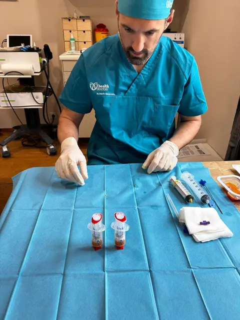 Stammzellen gelten als „Urbausteine“ des Körpers und spielen eine zentrale Rolle bei der Regeneration von Gewebe und Gelenken. | Foto: healthdoctors