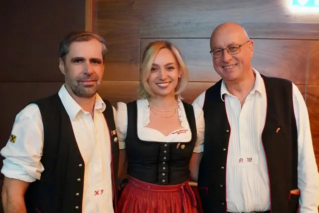 Foto: Franz Wanovits, Josef Scherhaufer