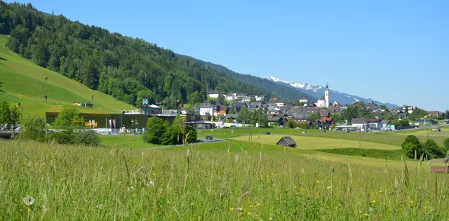 Haus ist eine Tourismusgemeinde im oberen Ennstal und die Heimat von rund 2.450 Menschen. | Foto: Marktgemeinde Haus