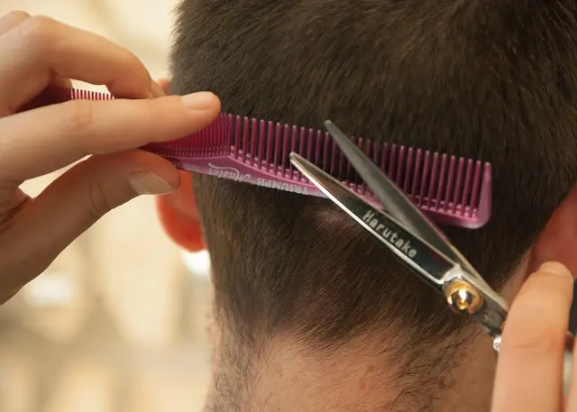Friseur (Symbolbild) | Foto: pixabay