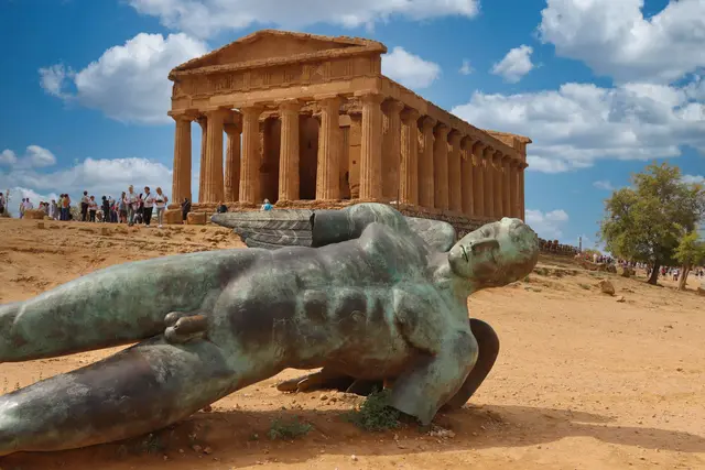 "Sizilien": Ein faszinierender Reisebericht von Peter Löwenstein im Scheibbser kultur.portal | Foto: Peter Löwenstein