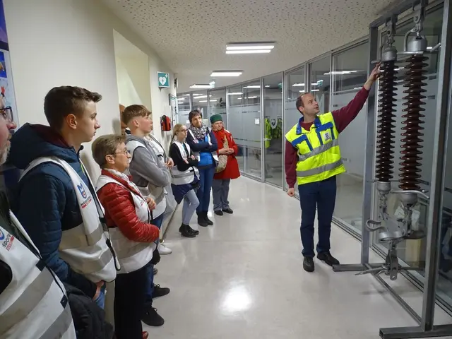 Chancen aufgezeigt hat in der Region die "Lange Nacht der Karriere". Eine Weiterentwicklung des Formats wird die "Talenteschmiede" sein.  | Foto: MeinBezirk/Helmut Riedl