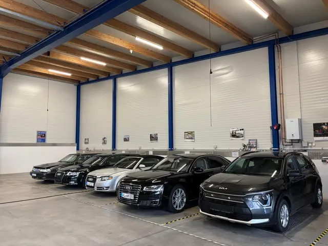 Jetzt informieren und Einstellplatz sichern: 0664 / 338 70 80 | Foto: Manuela Danzinger