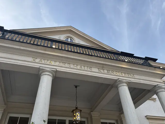 Das Kavalierhaus in Klessheim. | Foto: Emanuel Hasenauer