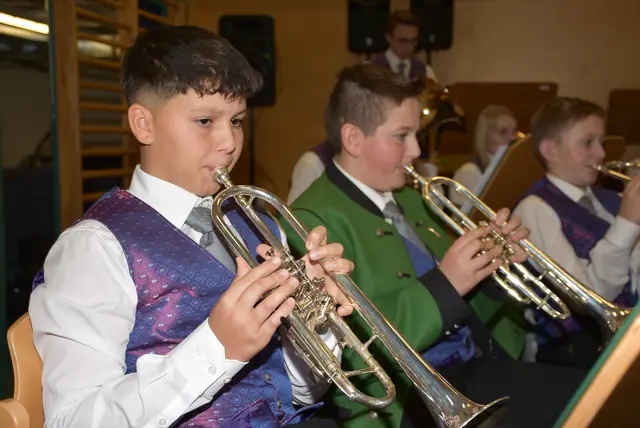 Musikverein Pabneukirchen | Foto: Zinterhof