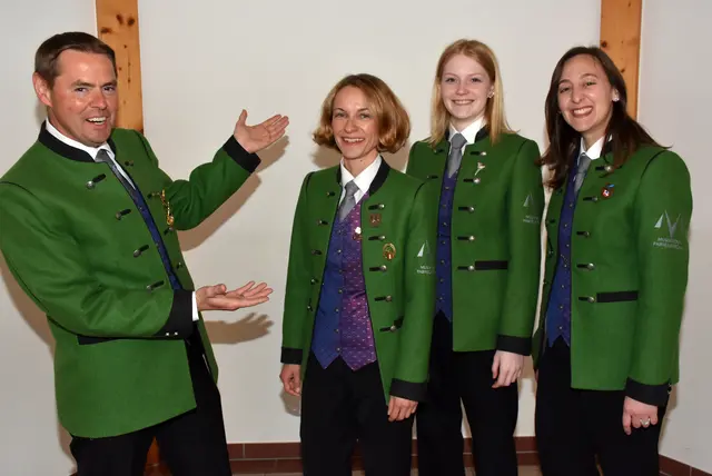 Musikverein Pabneukirchen  | Foto: Zinterhof