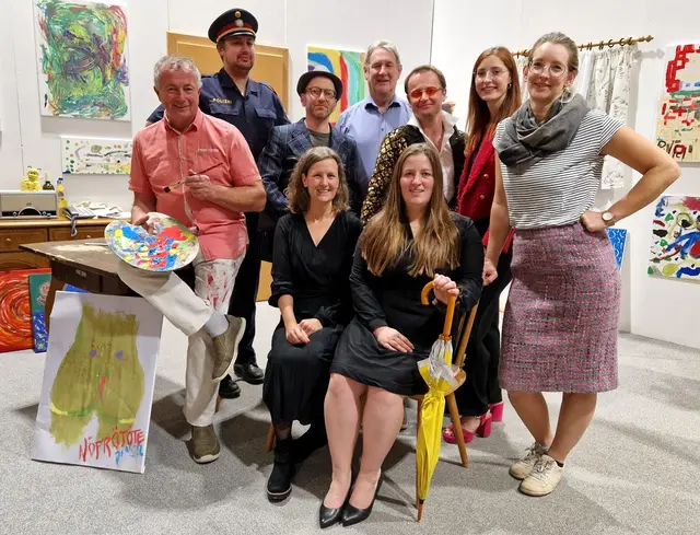 Foto: Theaterbühne Lohnsburg