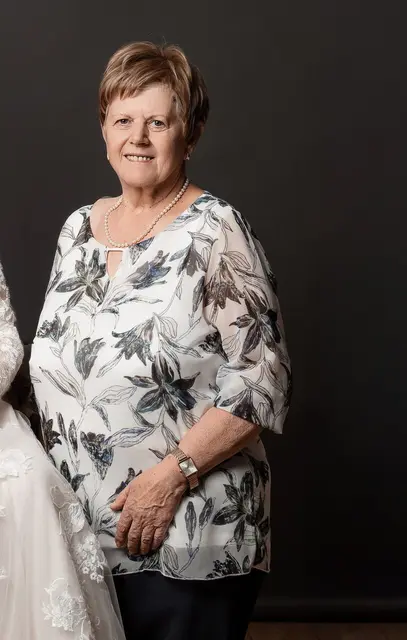 Anna Schwarzbauer, 72 Jahre
 | Foto: zVg