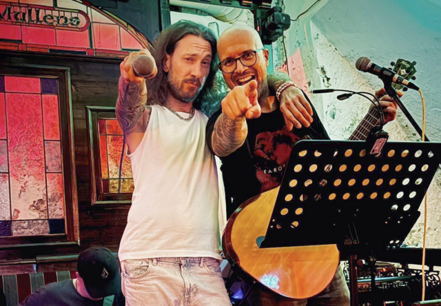 Am Donnerstag (23. Oktober) wird auf der McMullens-Bühne wieder gerockt. | Foto: Privat