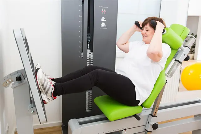 Foto: Therapiezentrum Aist