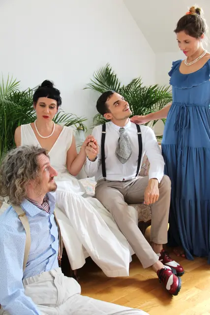 Foto: Theater und mehr
