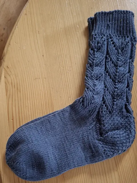Foto: Strickrunde  Pfarrwerfen