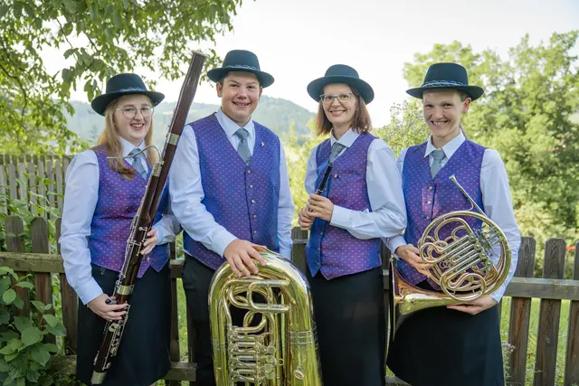 Musikverein Pabneukirchen | Foto: HausiFlo