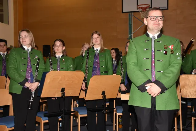 Musikverein Pabneukirchen | Foto: Zinterhof