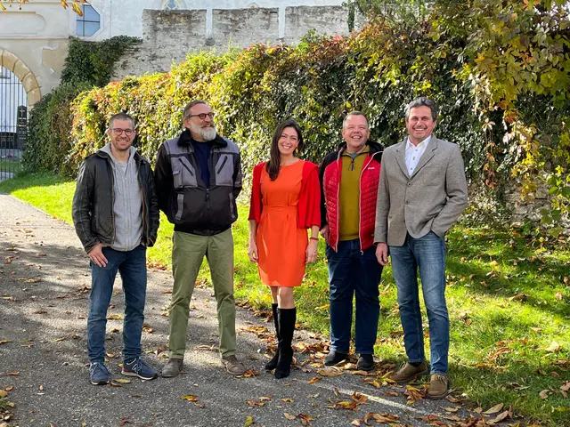 Diesmal wurde die Veranstaltung vom Gemeinderat der Marktgemeinde Pernegg ausgerichtet. | Foto: Gemeinde Pernegg / Waldviertel