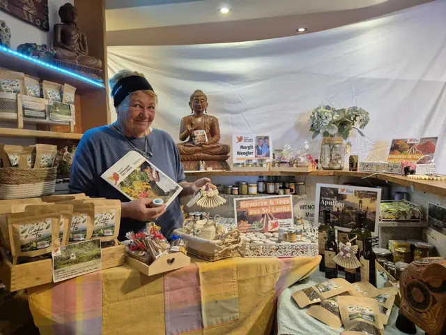 Auf drei Weihnachtsmärkten im Bezirk Rohrbach sind die Produkte erhältlich. | Foto: Wengler