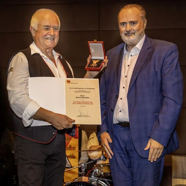 Foto: Franz Wanovits, Josef Scherhaufer