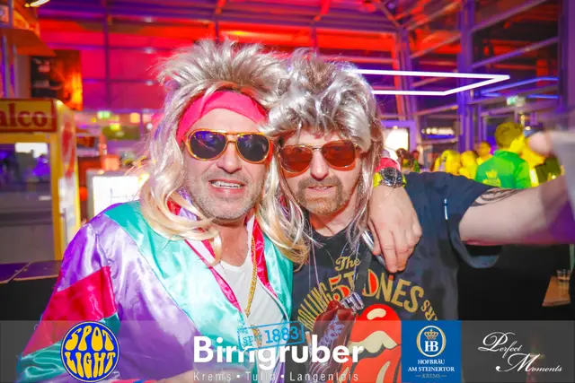 Bei vollem Haus wurde bis in die frühen Morgenstunden noch einmal ausgiebigst gefeiert. | Foto: Party2nite