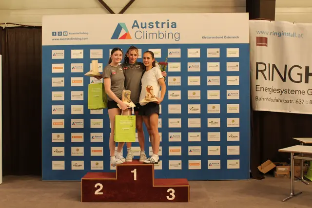 Alice Zirnitzer (links) | Foto: Obermoser