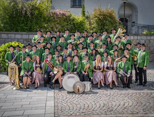  Musikverein Pabneukirchen | Foto: HausiFlo