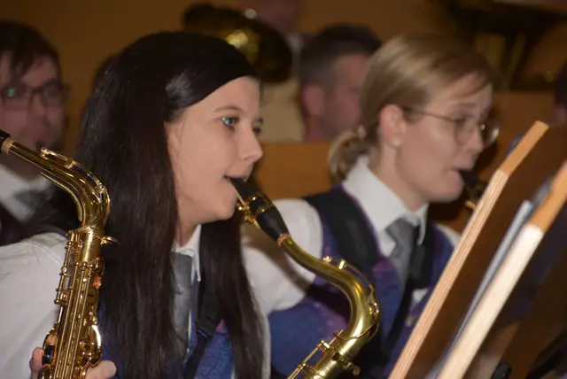 Musikverein Pabneukirchen | Foto: Zinterhof