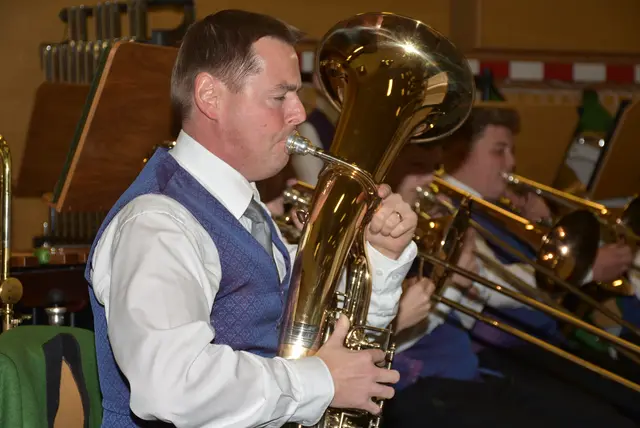 Musikverein Pabneukirchen | Foto: Zinterhof